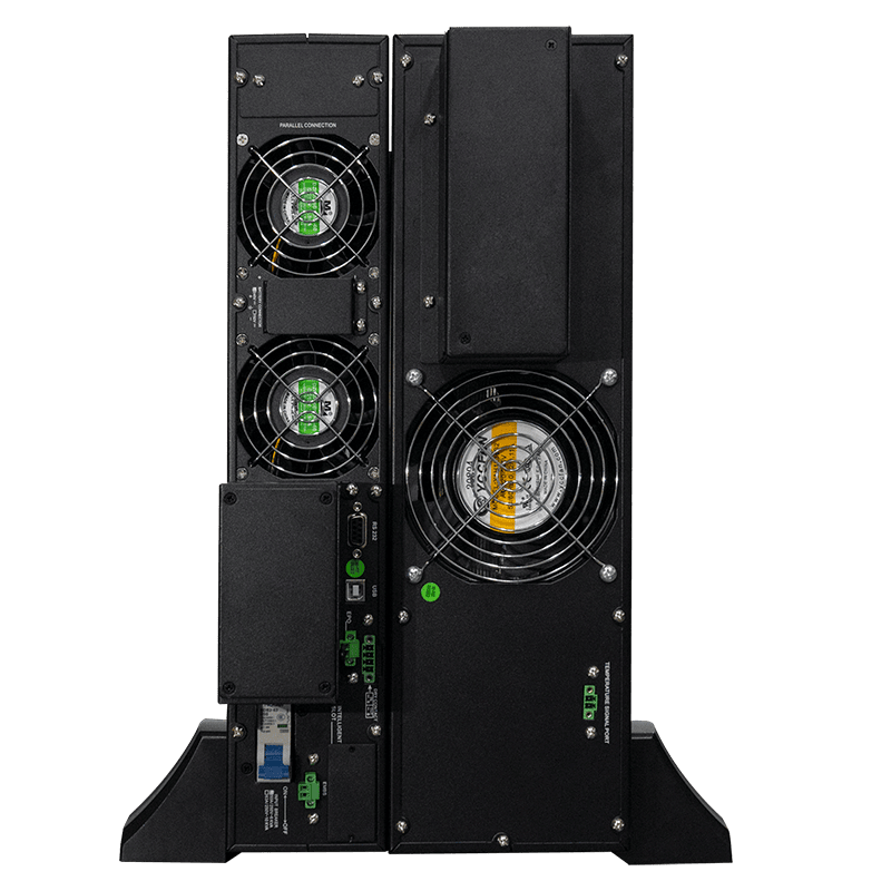 UPS BIFÁSICA ON LINE POWEST 6KVA RACK