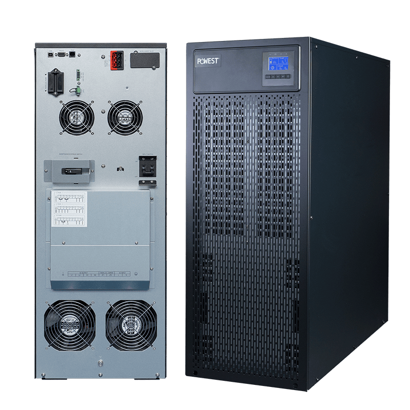 UPS BIFÁSICA ON LINE POWEST 6KVA