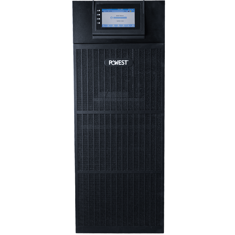 UPS TRIFÁSICA POWEST EA99100 100 KVA