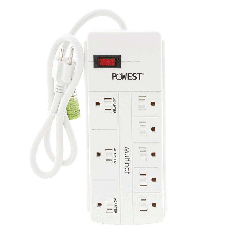 SUPRESOR DE PICOS MULTINET