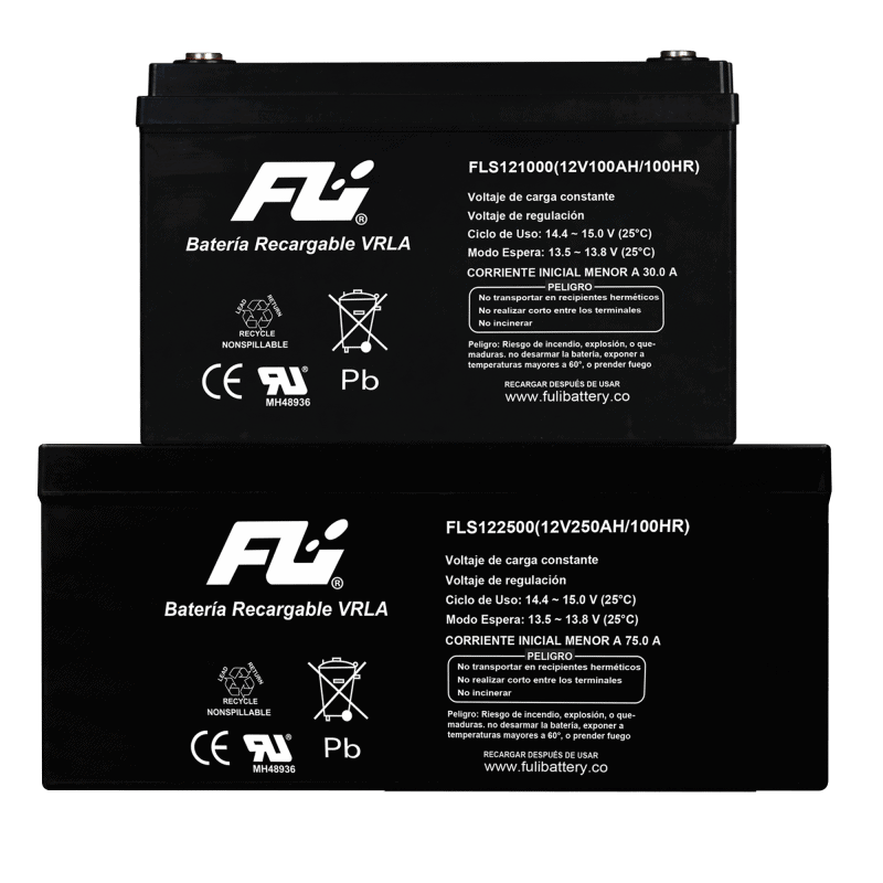 BATERIAS FULIBATTERY SOLAR