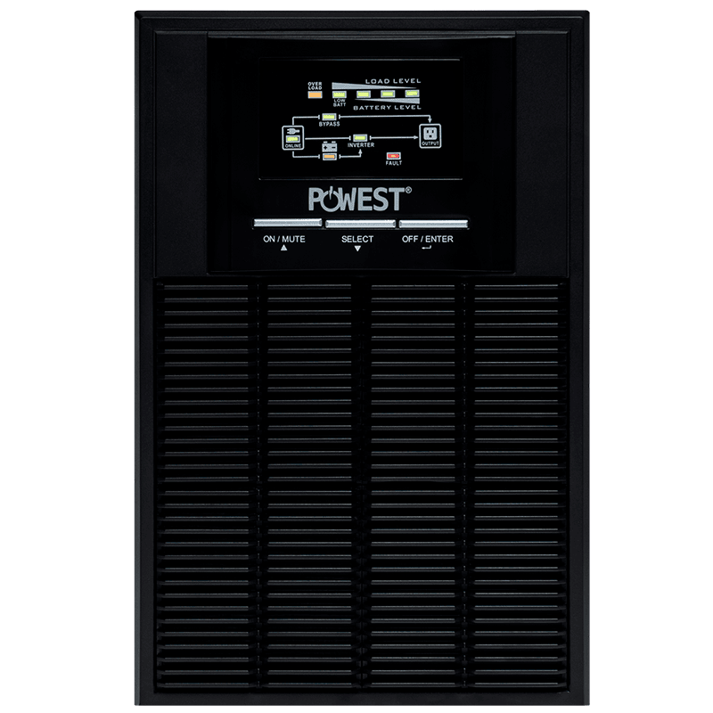 UPS ONLINE POWEST 1KVA WINNER