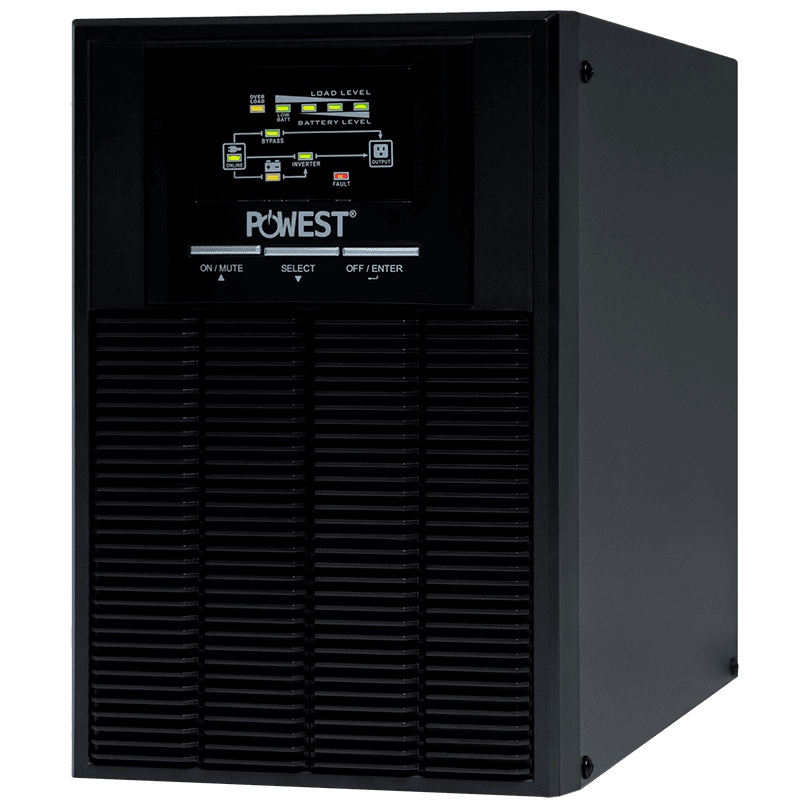 UPS ONLINE POWEST 1KVA WINNER