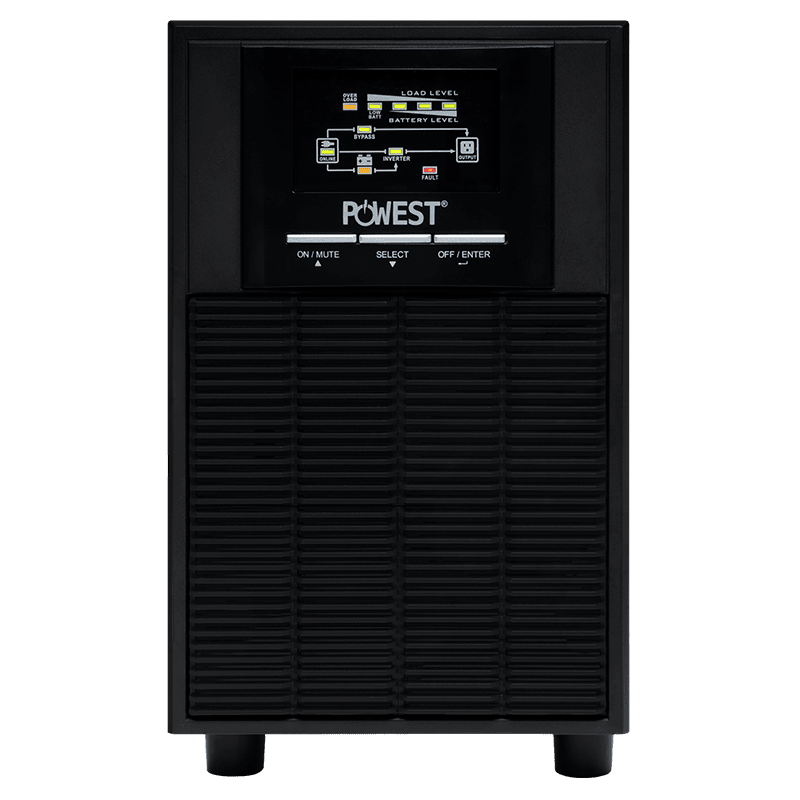 UPS ONLINE POWEST 2KVA WINNER