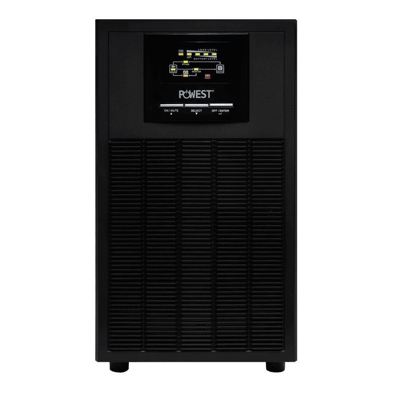 UPS ONLINE POWEST 3KVA WINNER