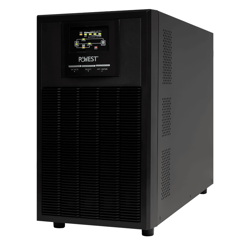 UPS ONLINE POWEST 3KVA WINNER