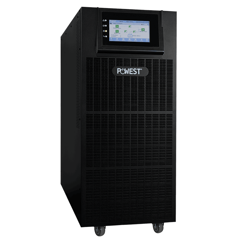 REGULADOR DE VOLTAJE POWEST (AVR) BIFÁSICO