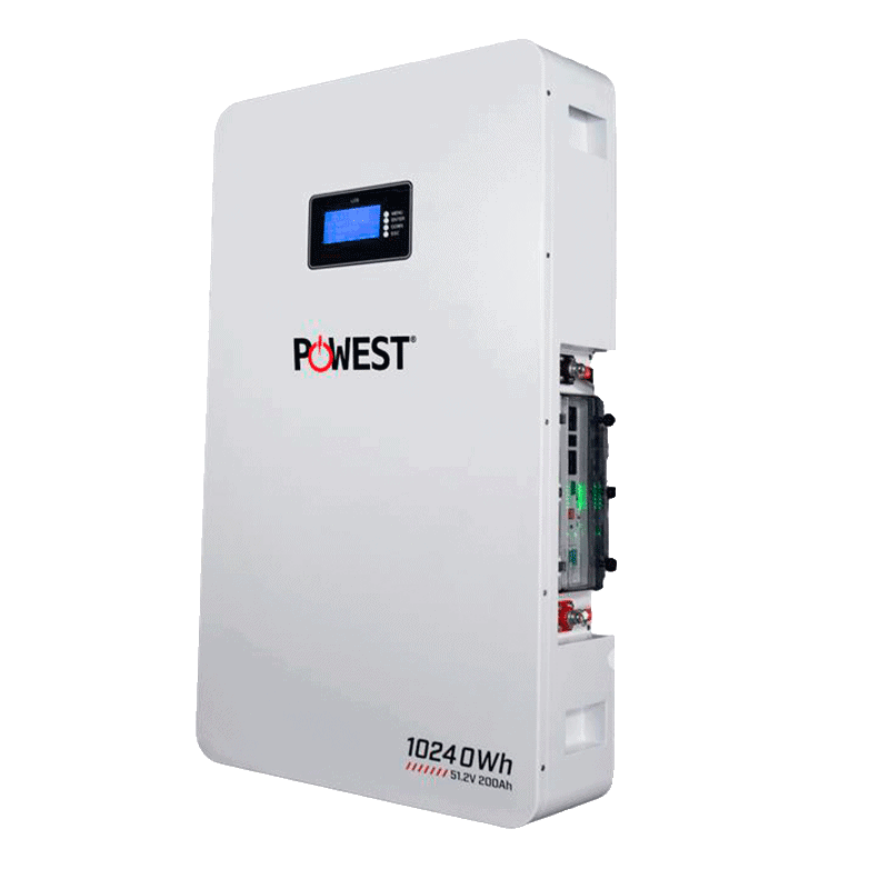 BATERÍAS DE LITIO POWEST