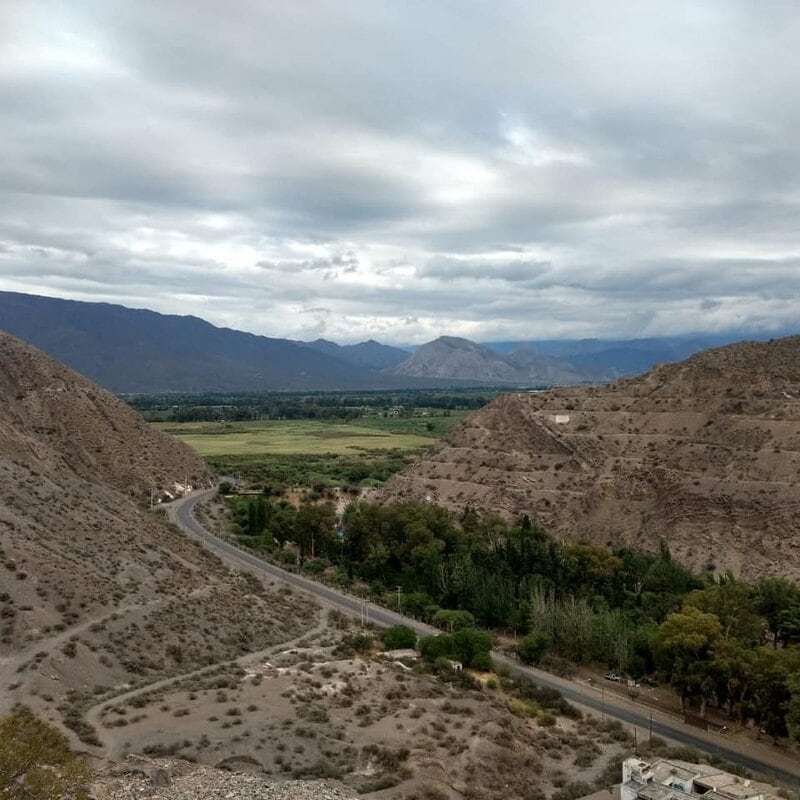Quebrada de Zonda