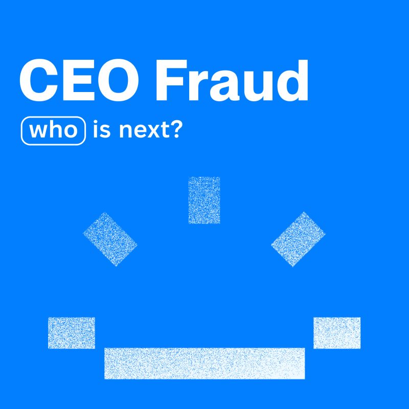 CEO Fraud - UncovAI - An imposter recently used AI to clone Secretary of State Marco Rubio’s voice and contacted foreign officials through Signal Messenger. It wasn’t a prank - it was an attempt to deceive and manipulate world leaders by using realistic AI-generated voicemails.