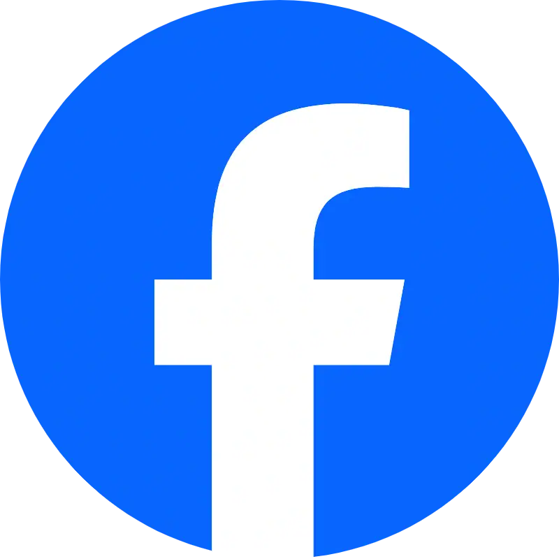 facebook icon color