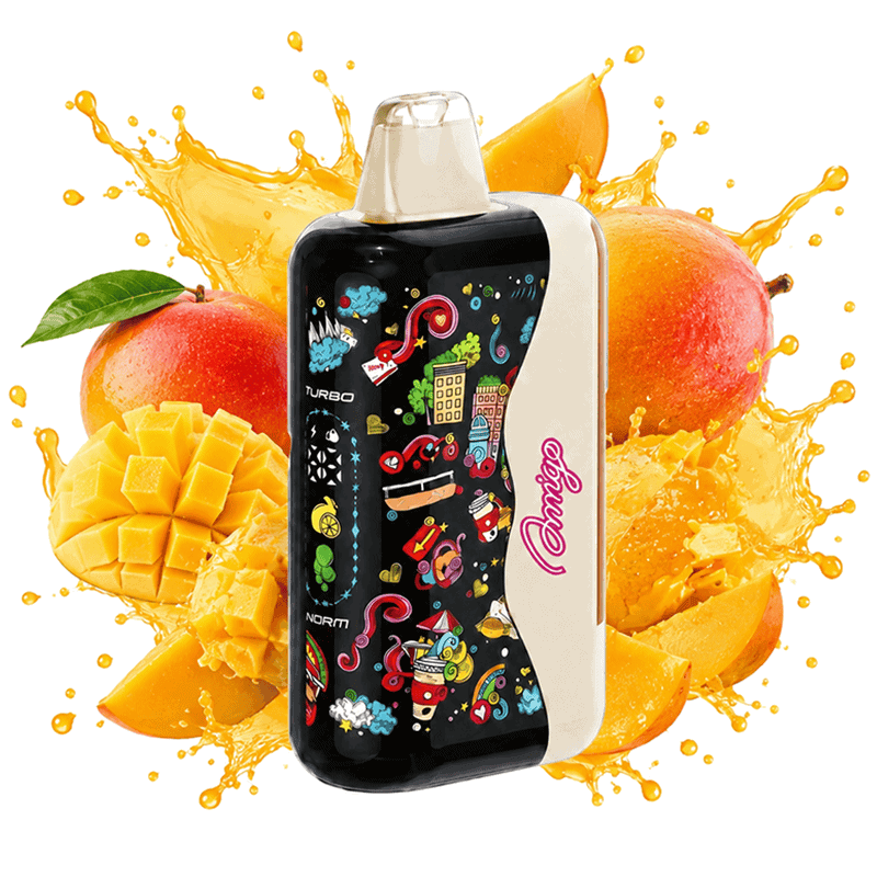 Amigo Go 35000 Mango Magic