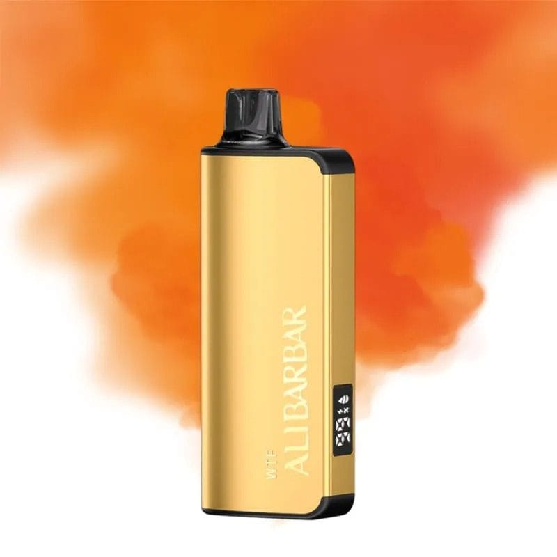 Alibarbar Ingot 9000 Disposable Vape – WTF