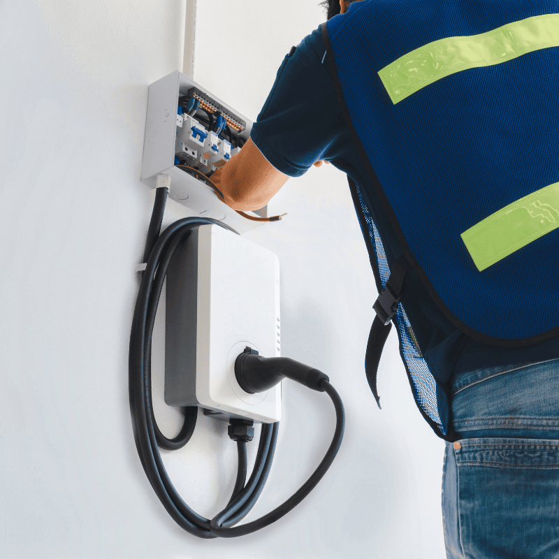 Commercial EV charging Adelaide solutions support businesses looking to provide charging access