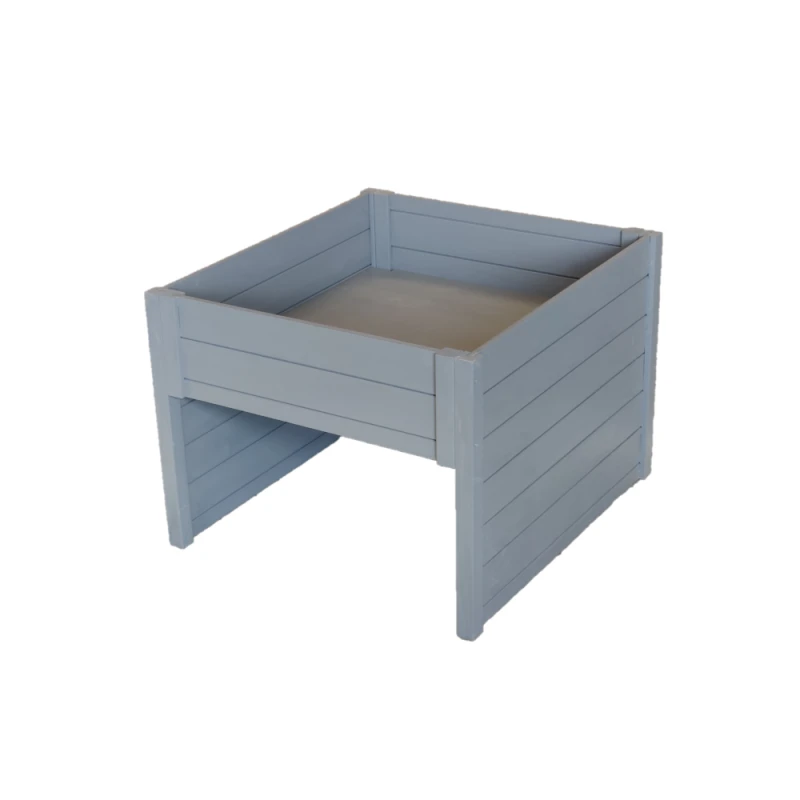 Robotniiduki maja taimekastiga