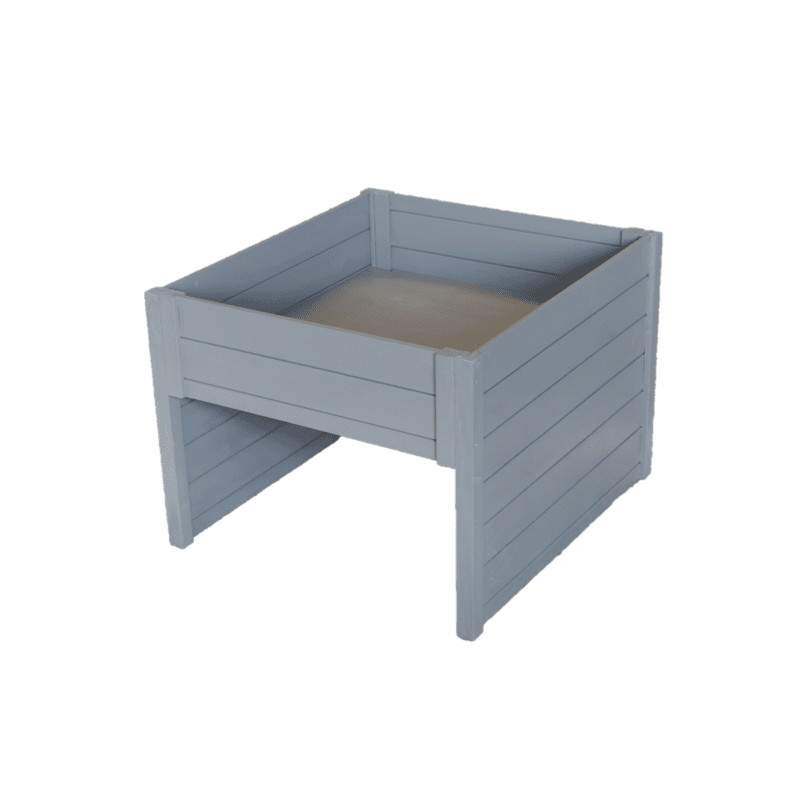 Robotniiduki maja taimekastiga