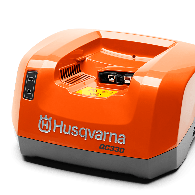 Husqvarna Akulaadija QC330