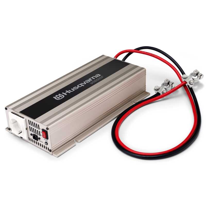 Husqvarna Pingemuundur VI600F