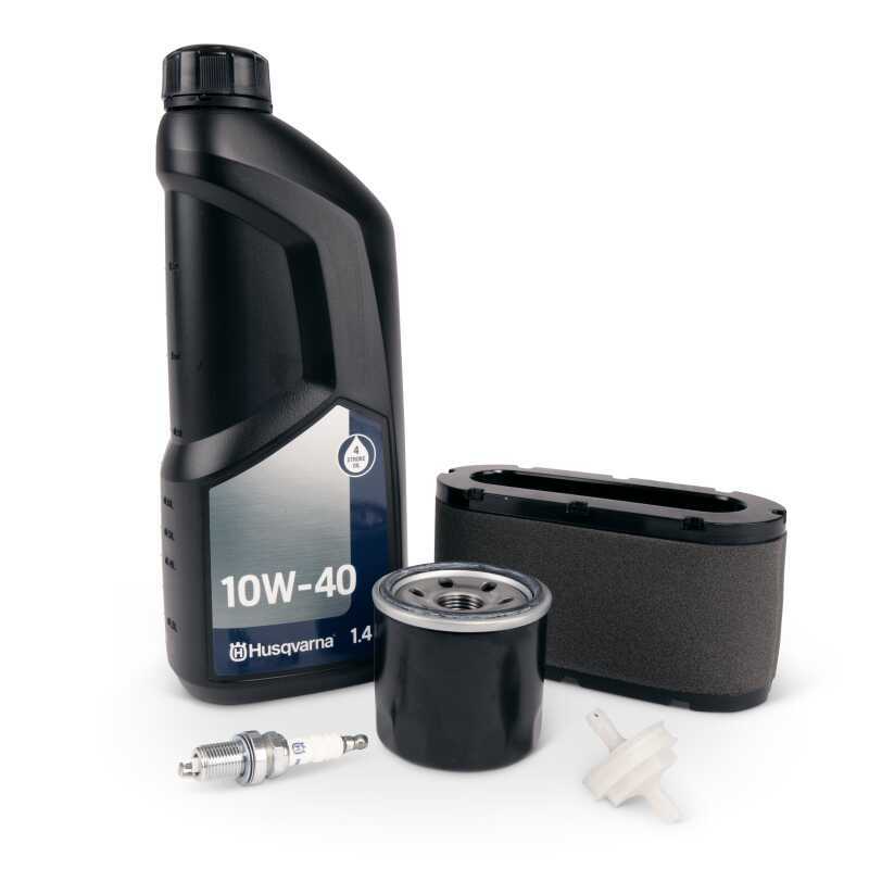 Husqvarna Traktori hoolduskomplekt