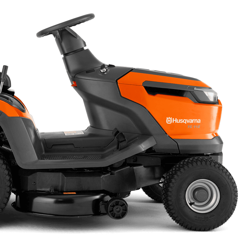 Husqvarna TC 112 - Image 2