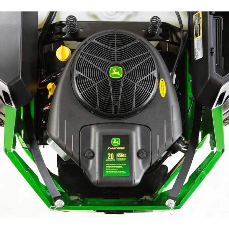 John Deere Z315E MY23 - Image 2