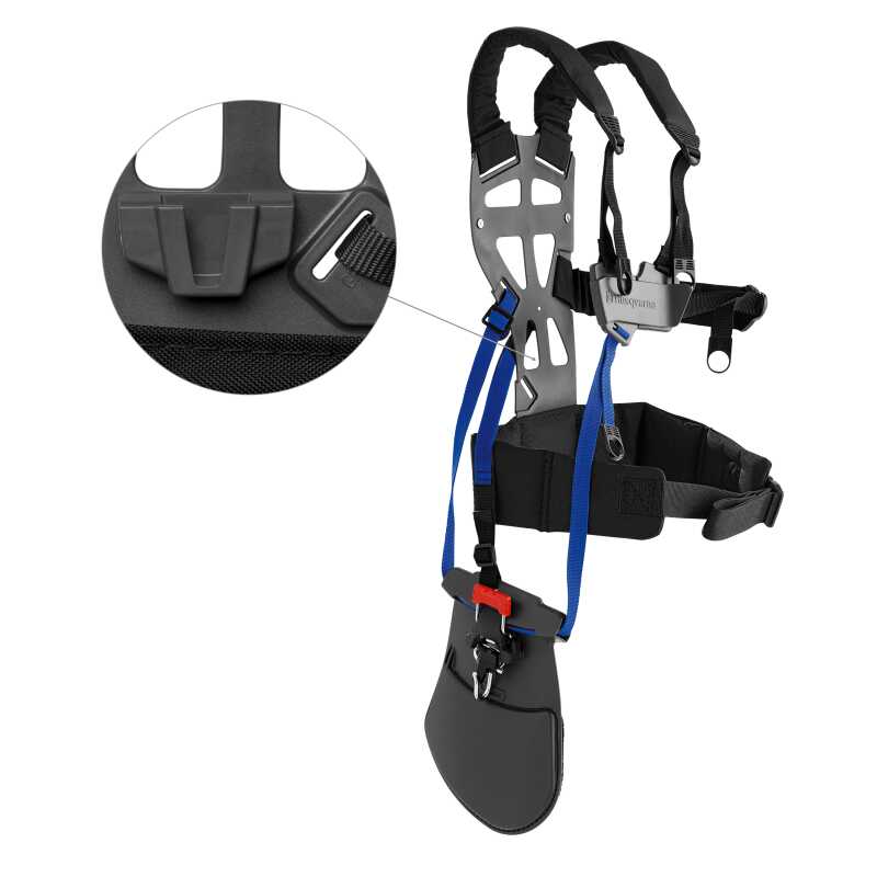 Husqvarna Kanderihmad Balance XB Battery