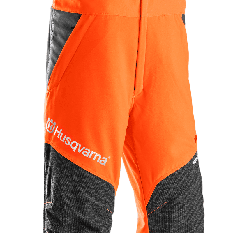 Husqvarna Traksidega kaitsepüksid Technical, suurus XL