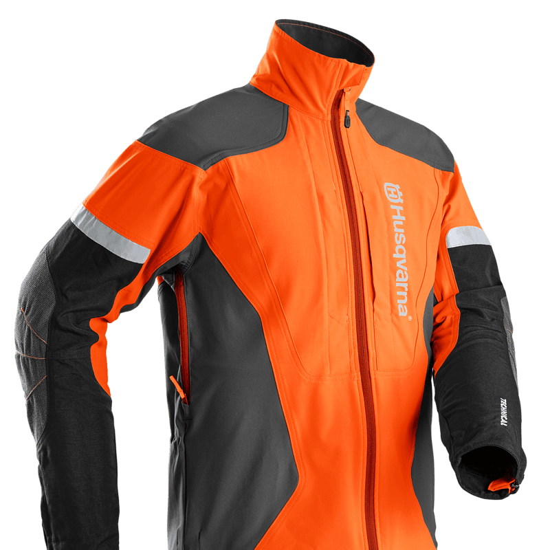 Husqvarna Metsatööjakk Technical KWF, suurus XL