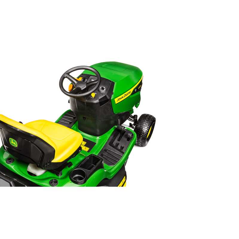 John Deere X147R MY23 - Image 5