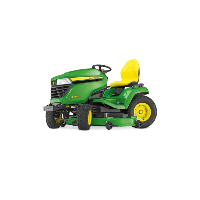 John Deere X584 48" - Image 2
