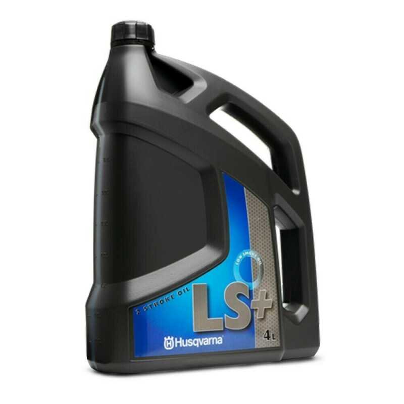 Kahetaktiõli, LS+ 4L