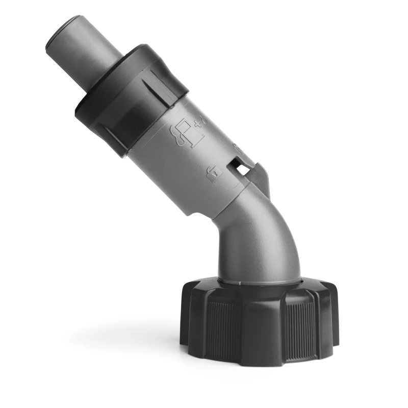 Kütuseotsik kombikanistrile 5+2,5 l