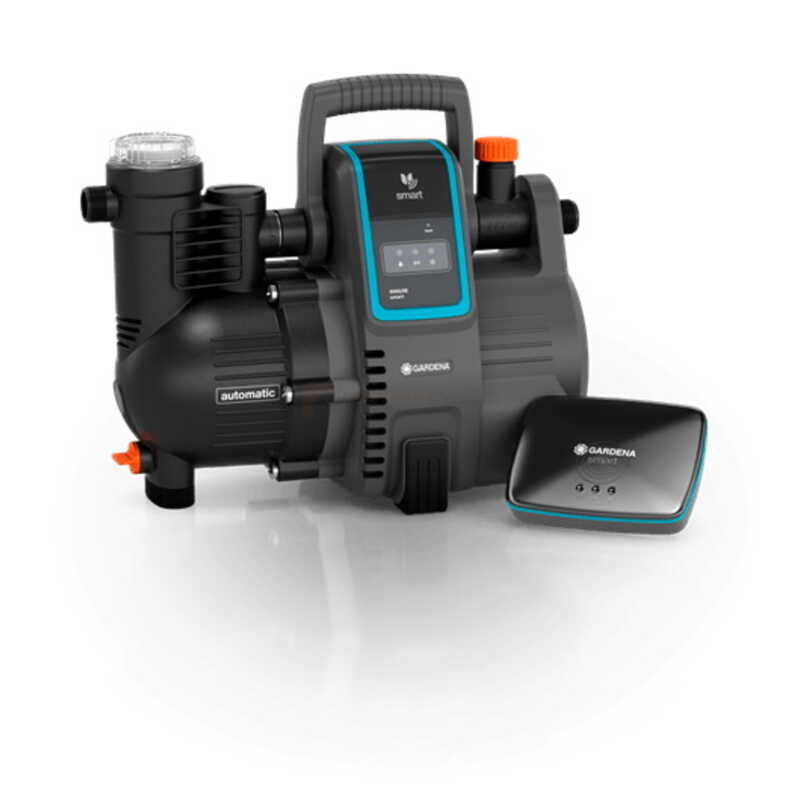 Smart automaatse aiapumba 5000/5 komplekt