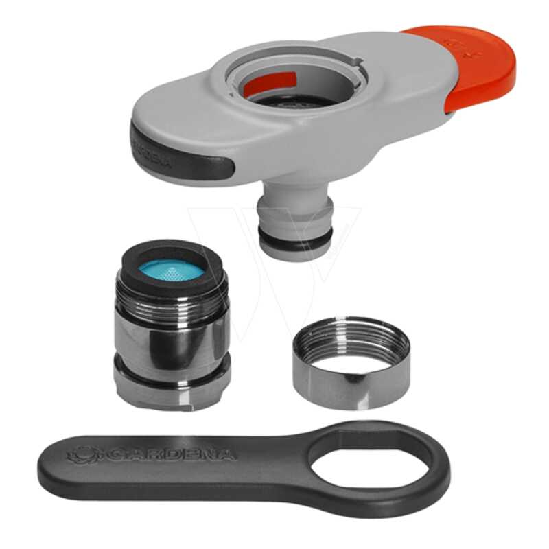 Adapter segistile