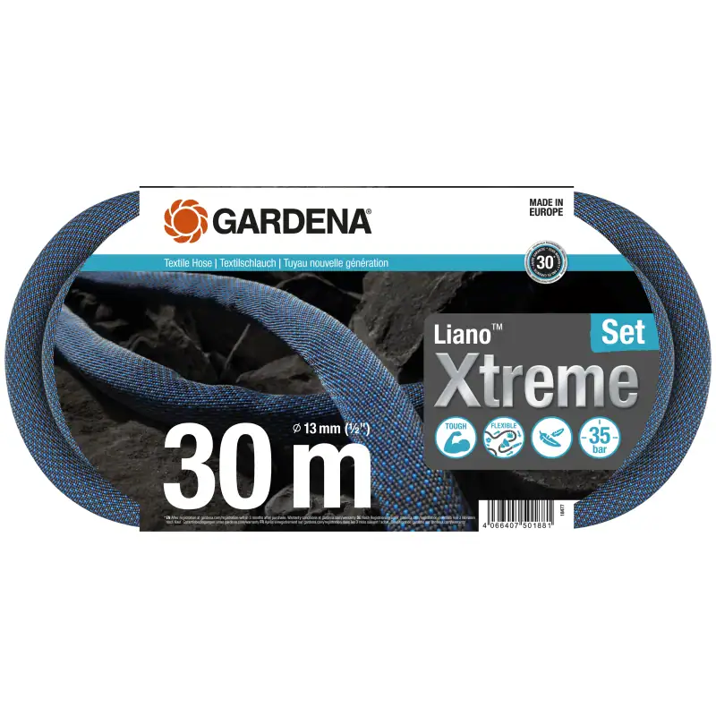 Tekstiilvoolik Liano™ Xtreme 30m