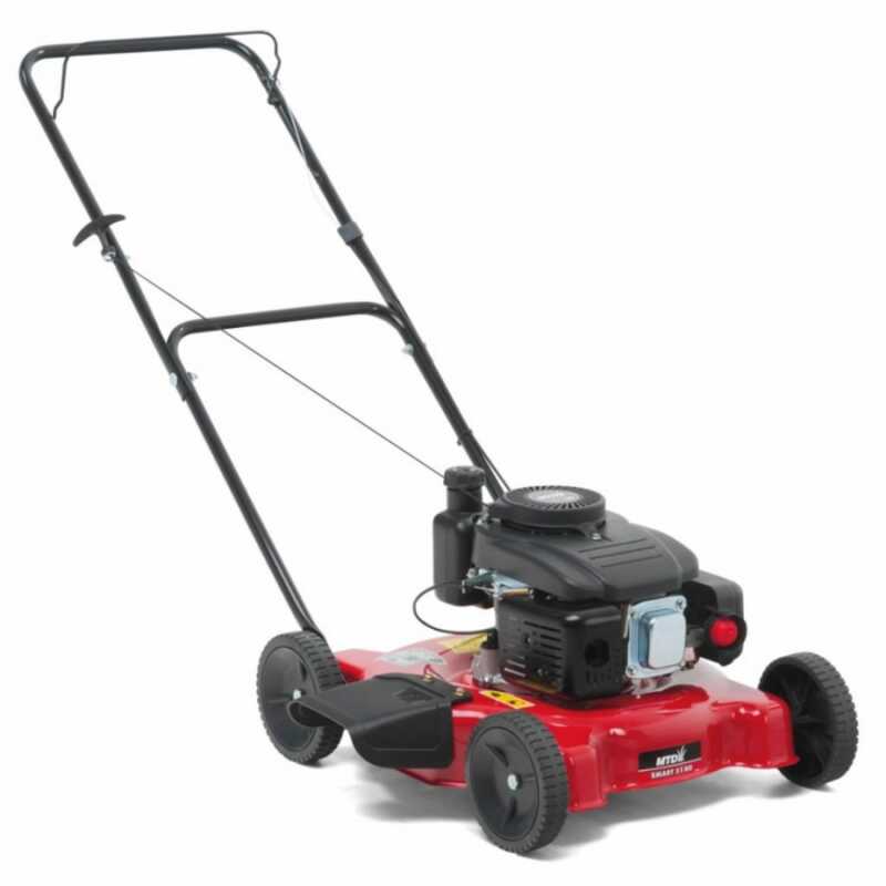 Muruniiduk  Smart 51 BO, MTD