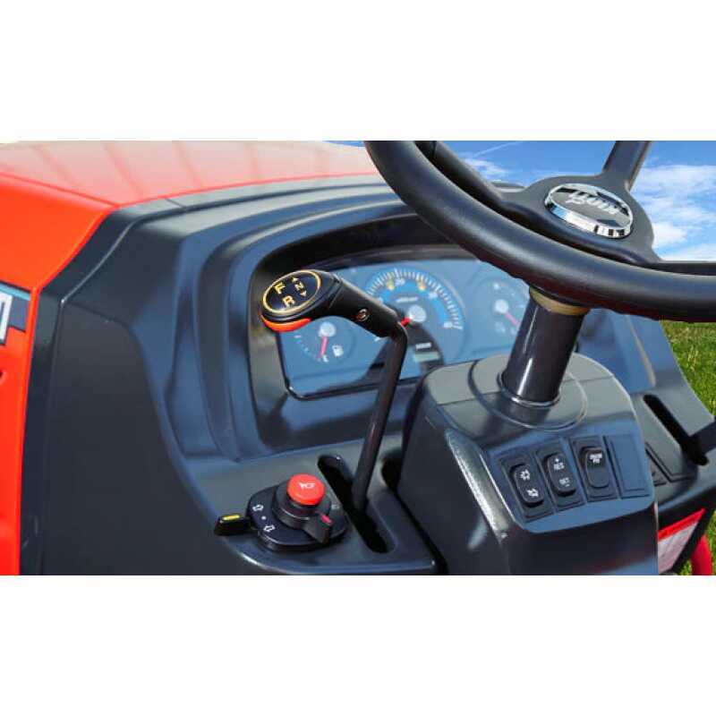 KIOTI DK 6020CH - Image 3
