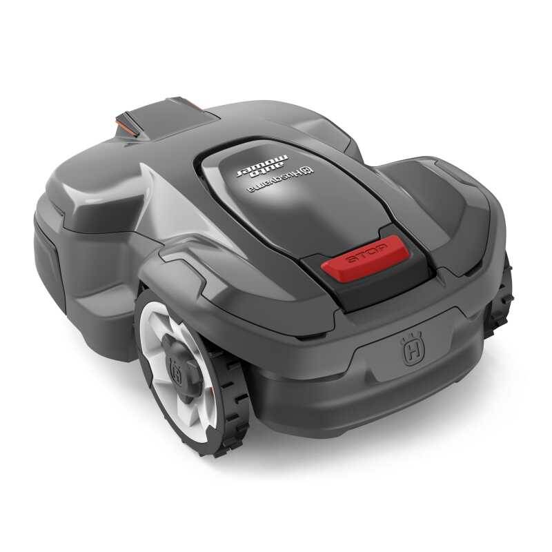 Husqvarna AUTOMOWER® 415X + laadimisjaama kate - Image 9
