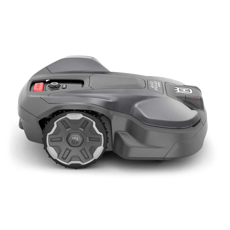 Robotniiduk Husqvarna Automower® 320 NERA - Image 5