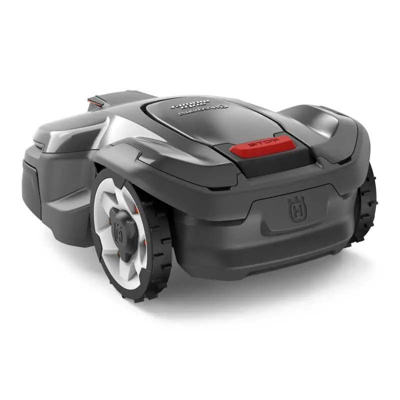 Husqvarna AUTOMOWER® 415X + laadimisjaama kate - Image 3
