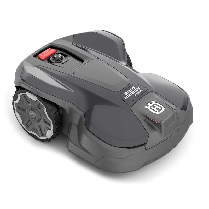 Robotniiduk Husqvarna Automower® 320 NERA - Image 3