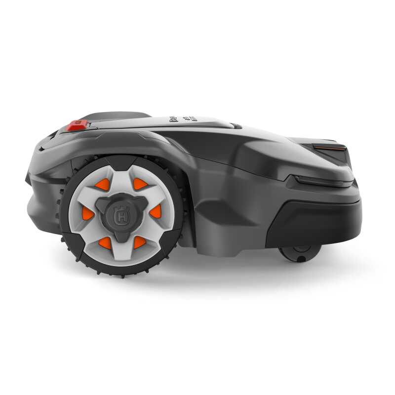 Husqvarna AUTOMOWER® 415X + laadimisjaama kate - Image 6