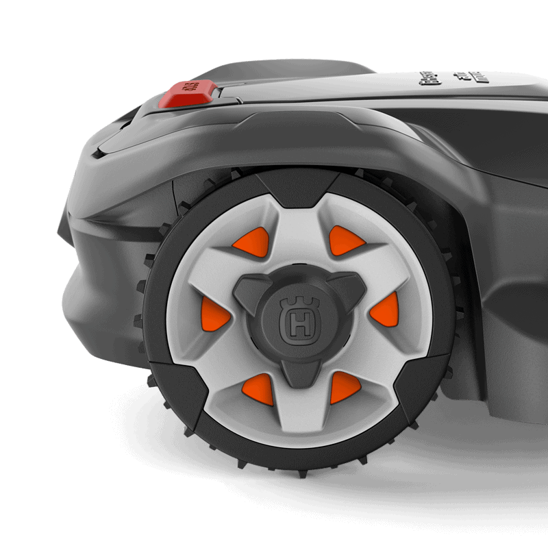 Husqvarna AUTOMOWER® 415X + laadimisjaama kate - Image 6