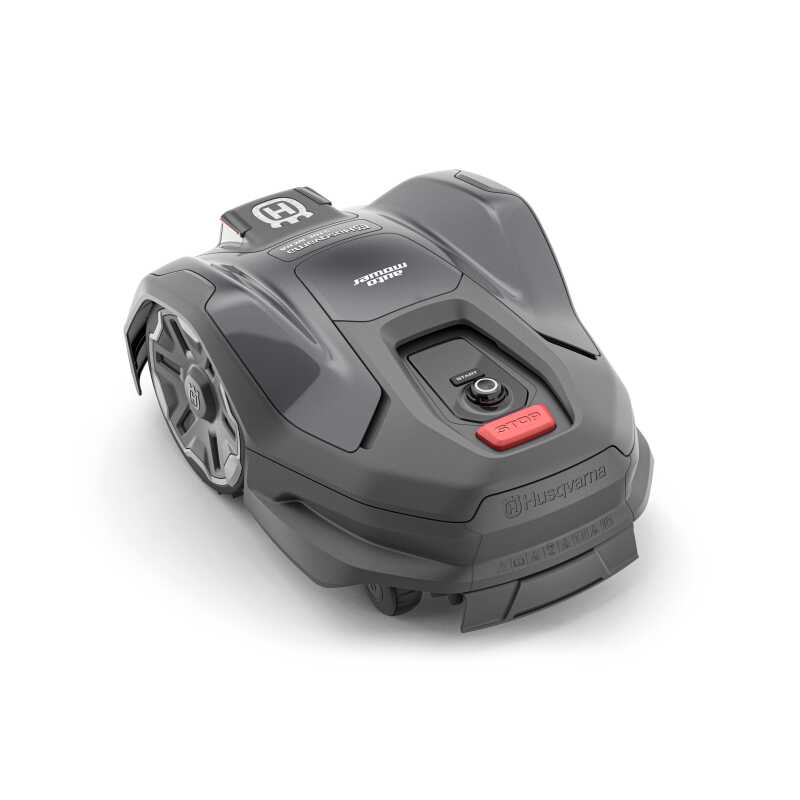 Husqvarna Automower® 310E NERA - Image 7
