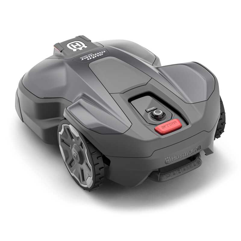 Robotniiduk Husqvarna Automower® 320 NERA - Image 6