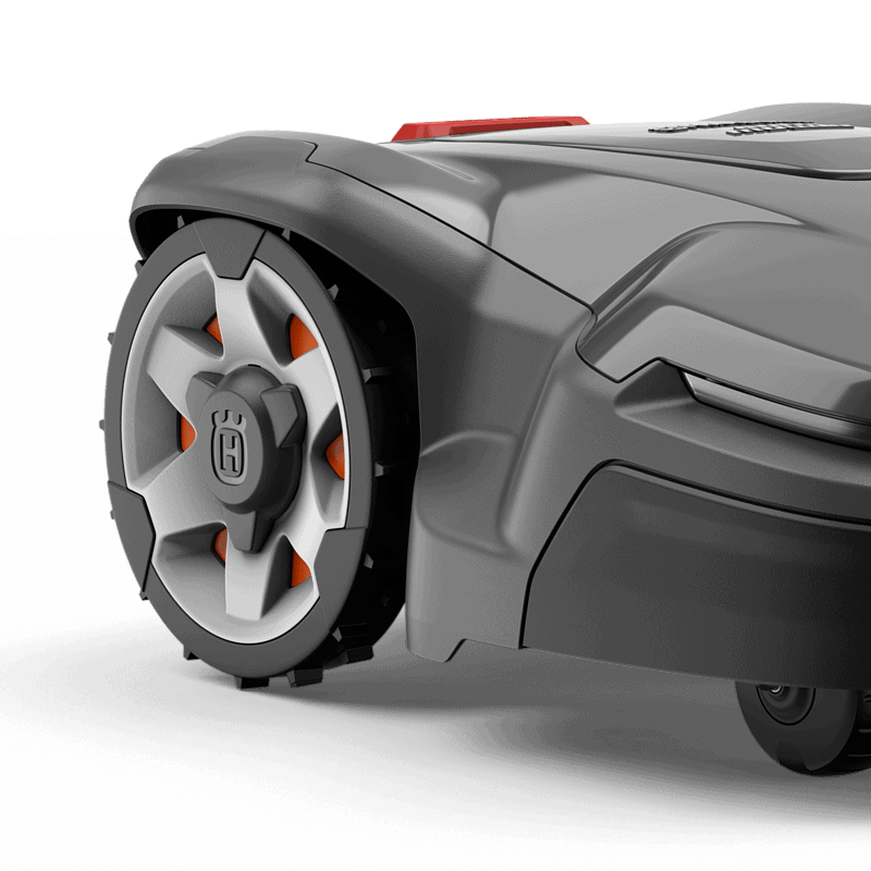 Husqvarna AUTOMOWER® 415X + laadimisjaama kate - Image 7