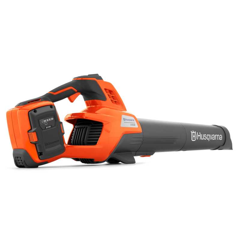 Husqvarna 230iB aku ja laadijaga - Image 6