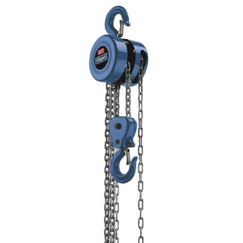 Kett-tali CB02 / 2t / tõstekõrgus 3m