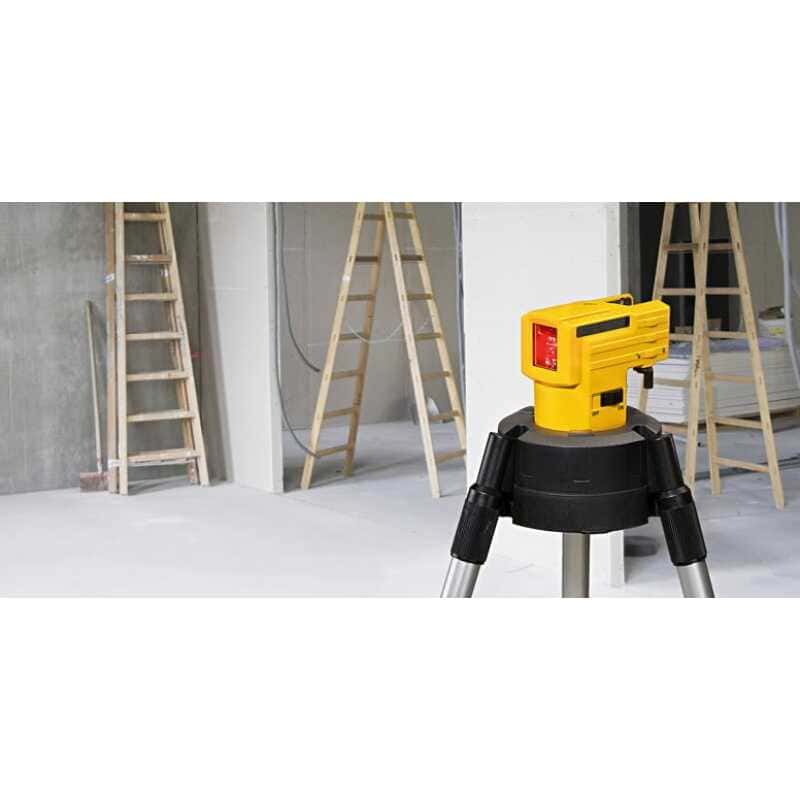 Ristjoonlaser statiiviga LAX 50