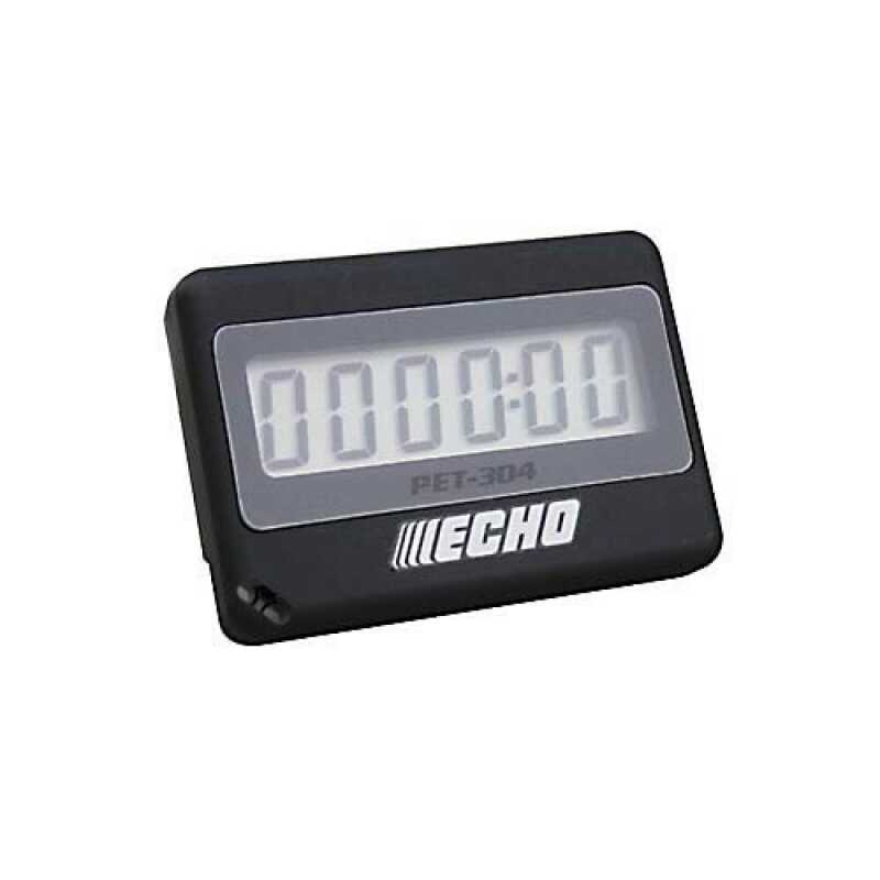 Tahhomeeter PET-304